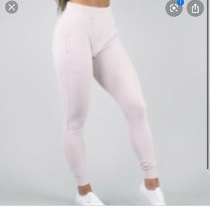 Alphalete Premium Joggers (Pink)